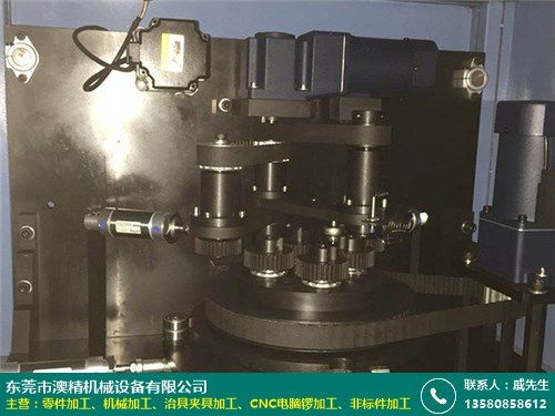 濰坊設備零件機械加工交期準服務前十名企業(yè)盤點